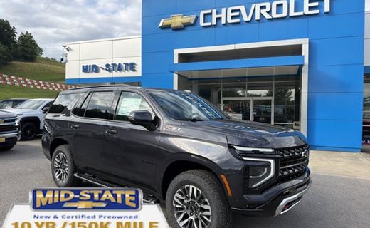 2026 Chevrolet Tahoe Z71