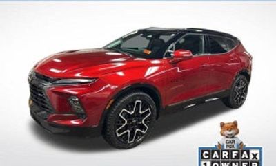 2023 Chevrolet Blazer 2LT
