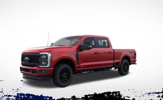 2025 Ford F-250 Lariat