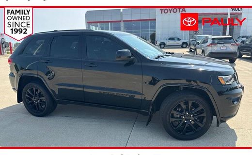 2022 Jeep Grand Cherokee