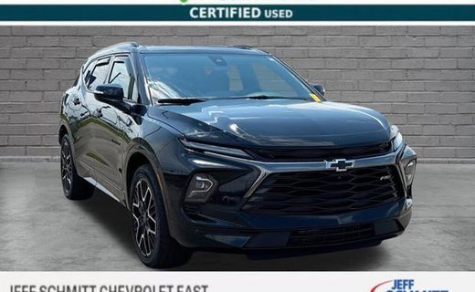 2024 Chevrolet Blazer RS