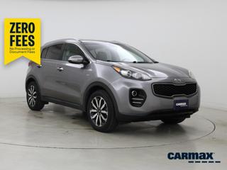 2018 Kia Sportage QL