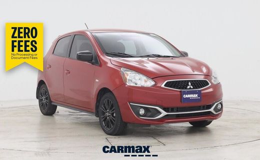 2019 Mitsubishi Mirage LE