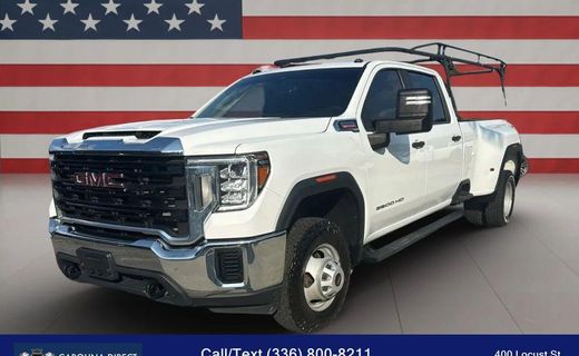 2022 GMC Sierra HD
