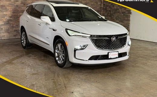 2022 Buick Enclave Premium