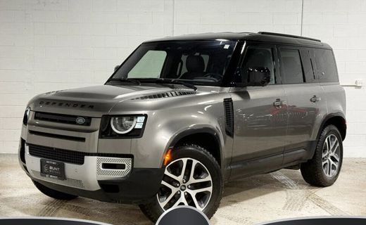 2022 Land Rover Defender 110 S