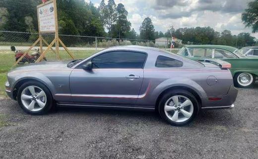 2006 Ford Mustang GT