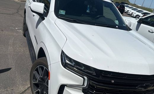 2021 Chevrolet Suburban RST