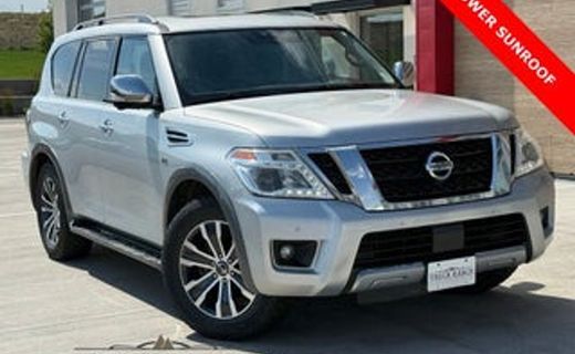 2022 Nissan Armada SL