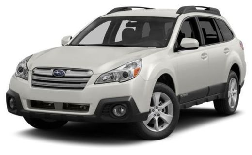 2014 Subaru Outback