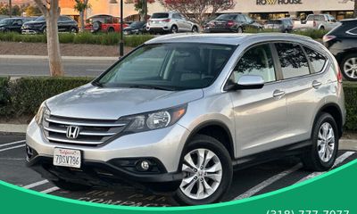 2013 Honda CR-V EX L