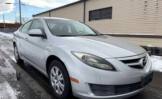 2011 Mazda MAZDA6 Base Grade