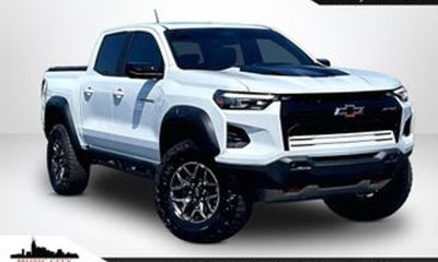 2022 Chevrolet Colorado Work Truck