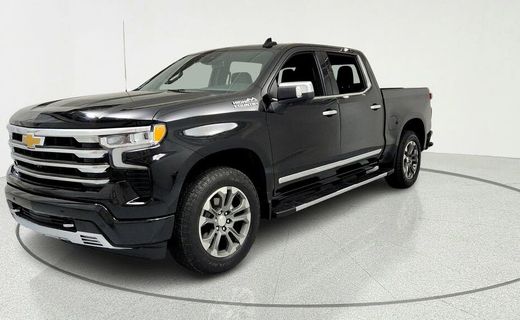 2023 Chevrolet Silverado High Country