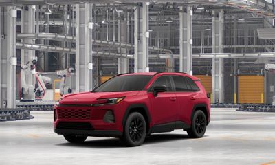 2026 Toyota RAV4 XLE Premium