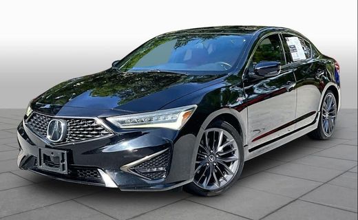 2021 Acura ILX