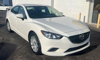 2014 Mazda MAZDA6 Sport GX