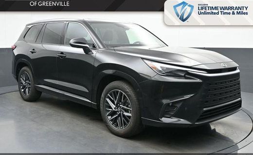 2026 Lexus TX 350