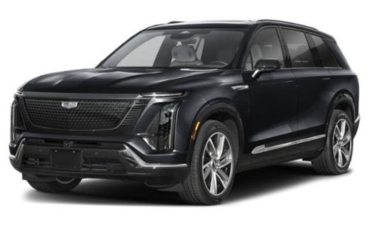2027 Cadillac Vistiq Sport
