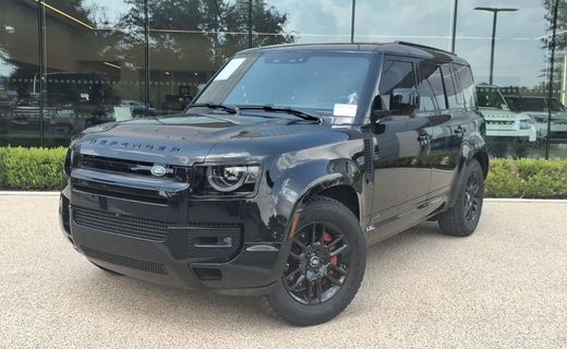 2025 Land Rover Defender 110 X