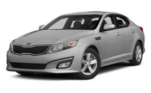 2014 Kia Optima