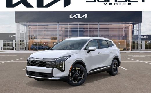 2026 Kia Sportage