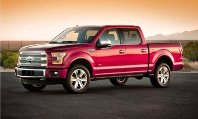 2017 Ford F-150