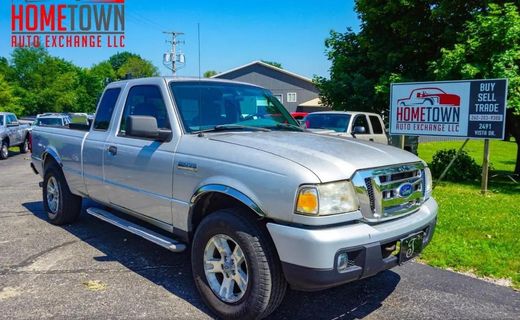 2006 Ford Ranger Super CAB