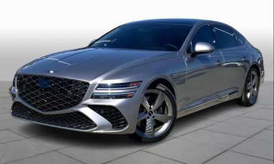 2026 Genesis G80 2 5T Sport