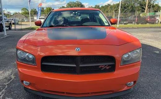 2008 Dodge Charger