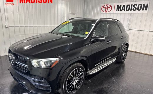 2021 Mercedes-Benz GLE-Class