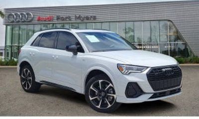 2026 Audi Q3 S Line Quattro