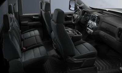 2026 GMC Sierra HD Pro