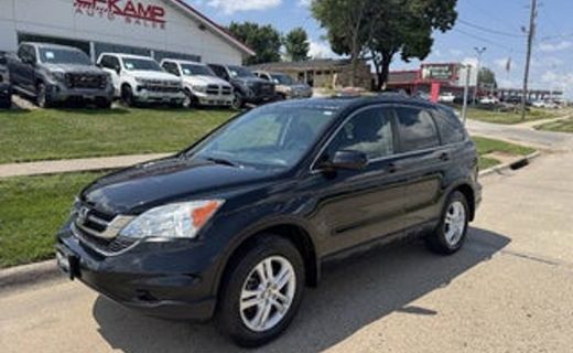 2011 Honda CR-V