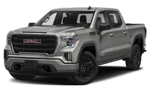 2021 GMC Sierra Elevation