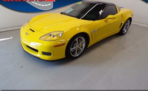 2012 Chevrolet Corvette 2LT