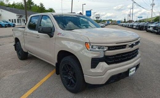 2026 Chevrolet Silverado