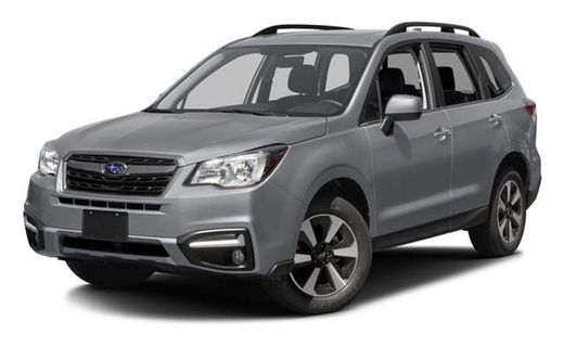 2017 Subaru Forester Limited