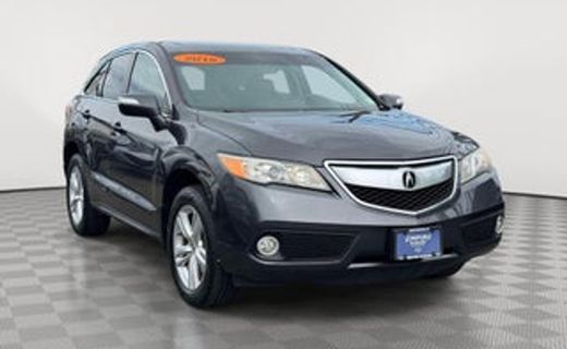 2015 Acura RDX Technology Package