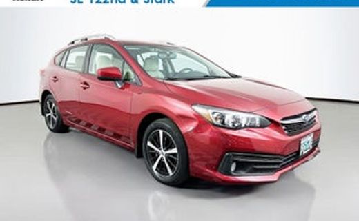 2022 Subaru Impreza Premium