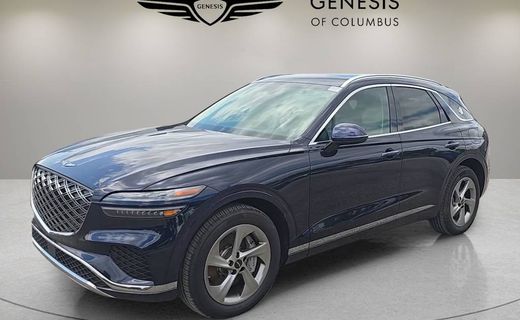 2026 Genesis GV70