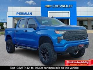 2026 Chevrolet Silverado RST