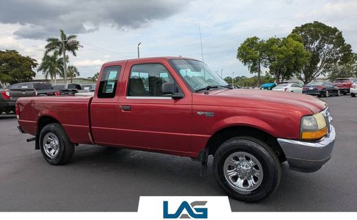 2000 Ford Ranger XL