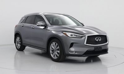 2021 Infiniti QX50 Essential