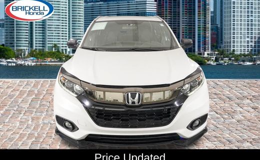 2022 Honda HR-V Sport