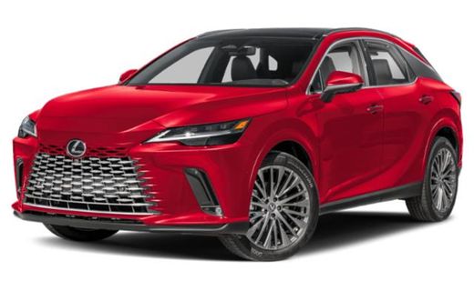 2026 Lexus RX