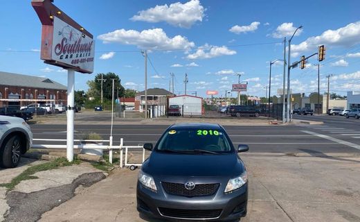 2010 Toyota Corolla