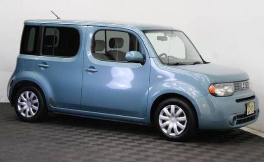 2009 Nissan Cube S