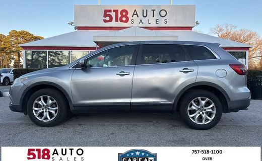 2014 Mazda CX-9