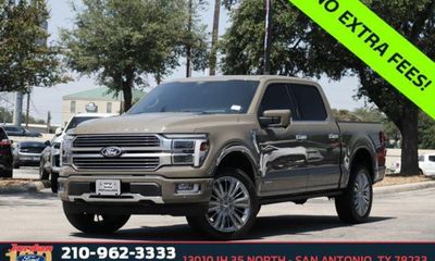2026 Ford F-150 Platinum